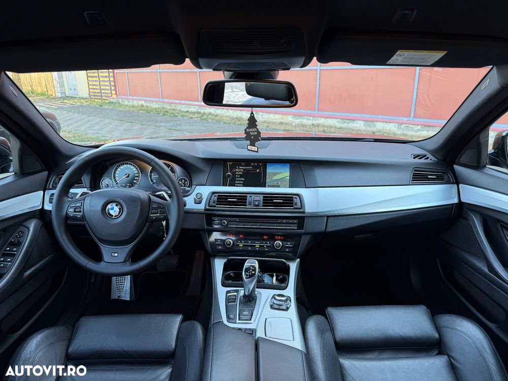 BMW Seria 5 535d Sport-Aut. Modern Line - 6