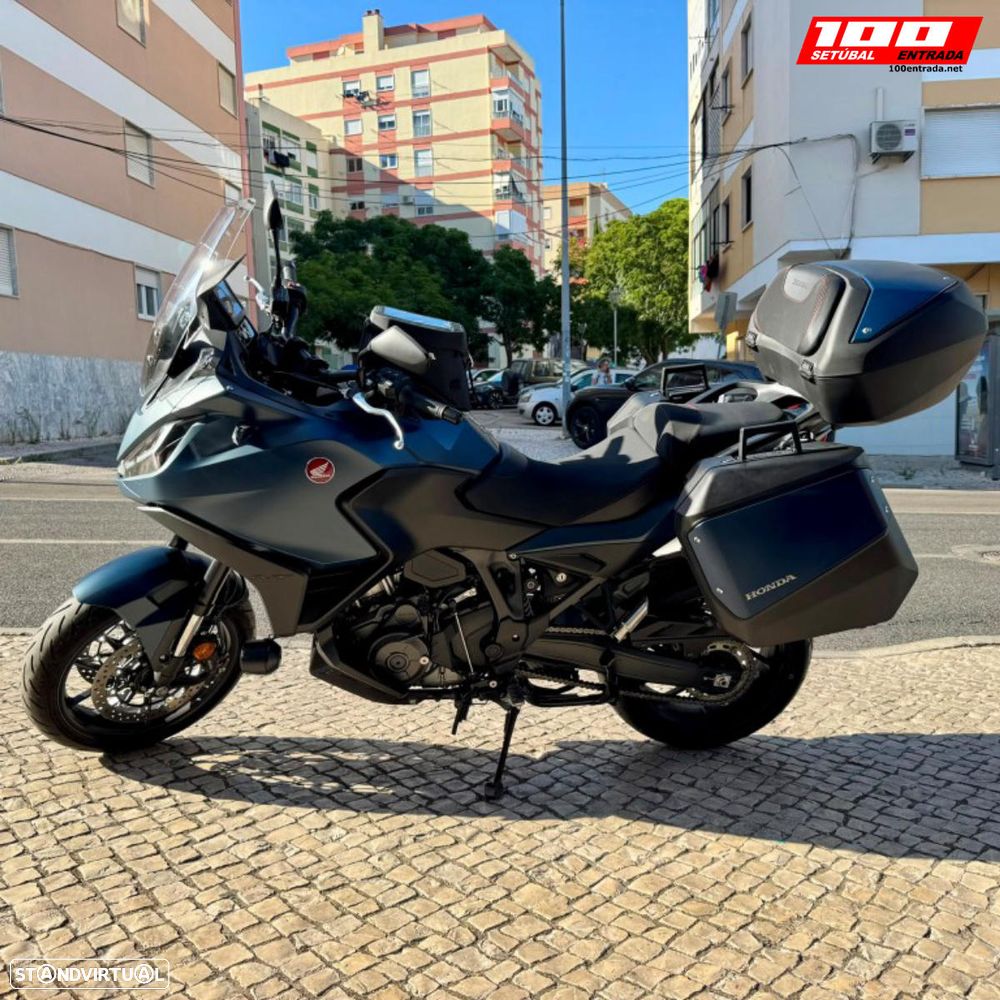 Honda NT 1100 A - 3