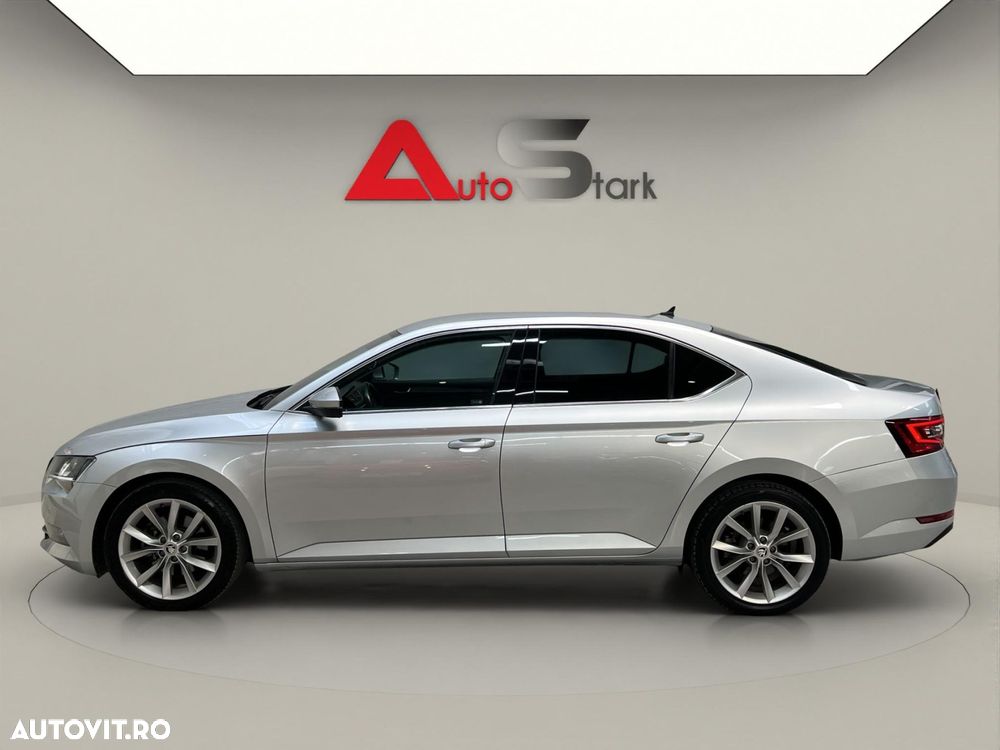 Skoda Superb 1.5 TSI ACT DSG Style - 11