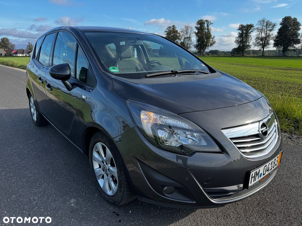 Opel Meriva - 1