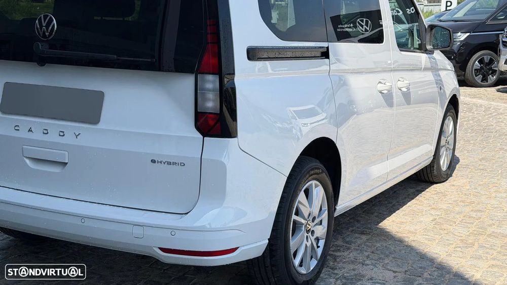 VW Caddy 1.5 TSI eHybrid Life DSG - 24
