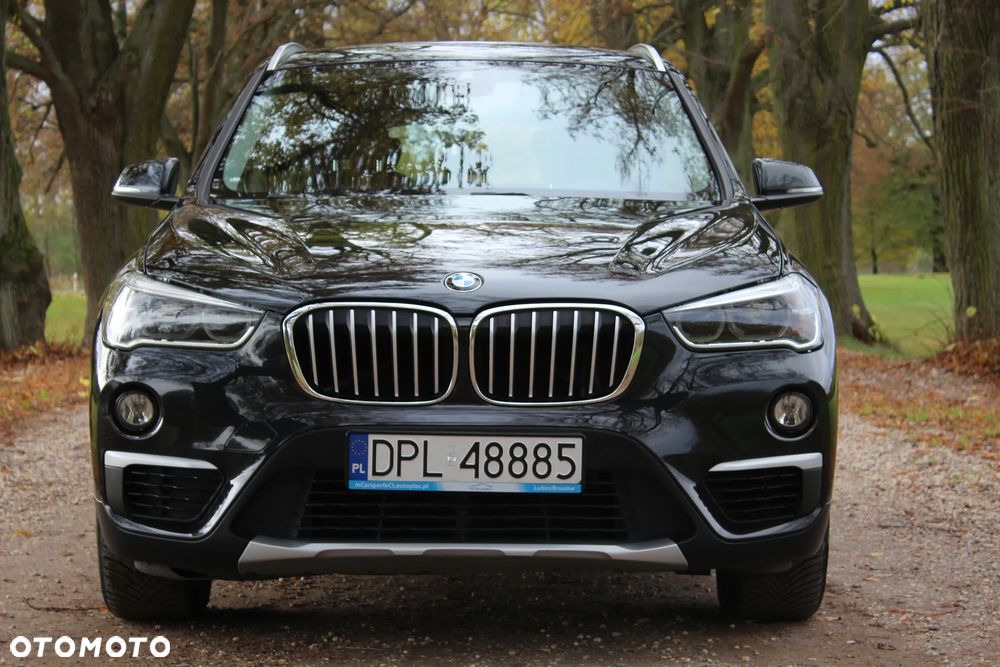 BMW X1 - 10