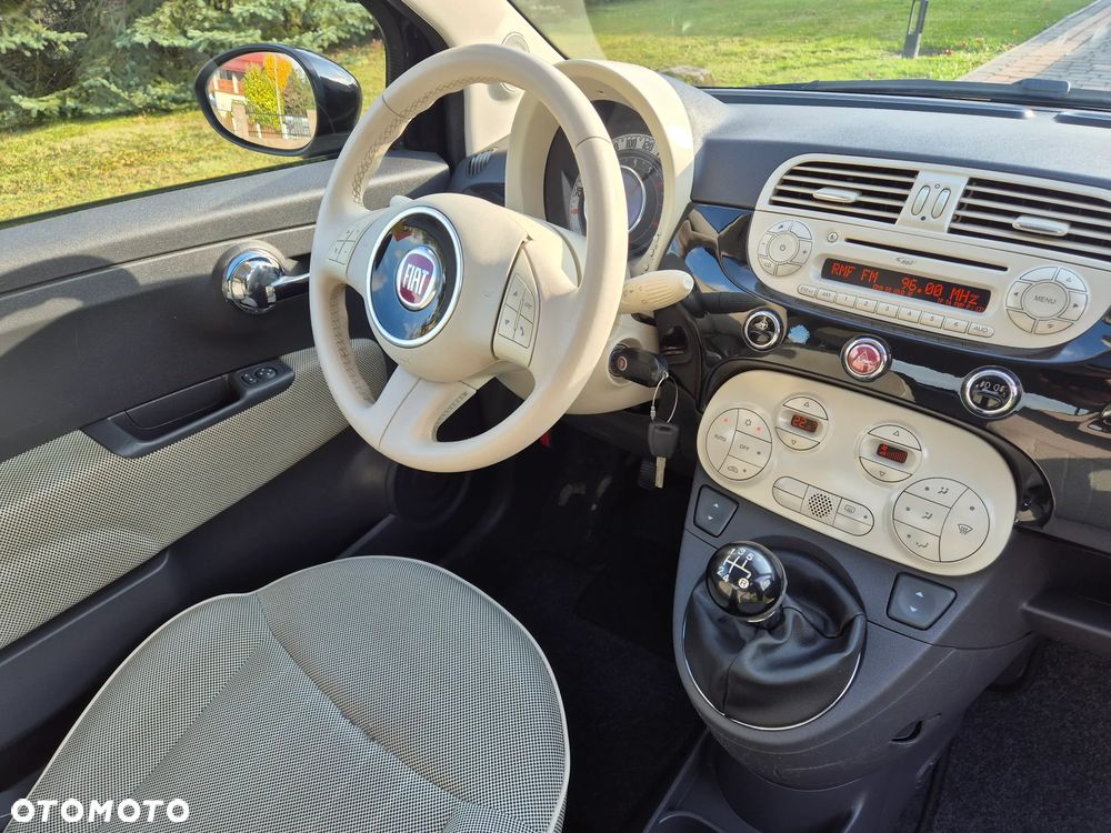 Fiat 500 1.2 Sport - 12