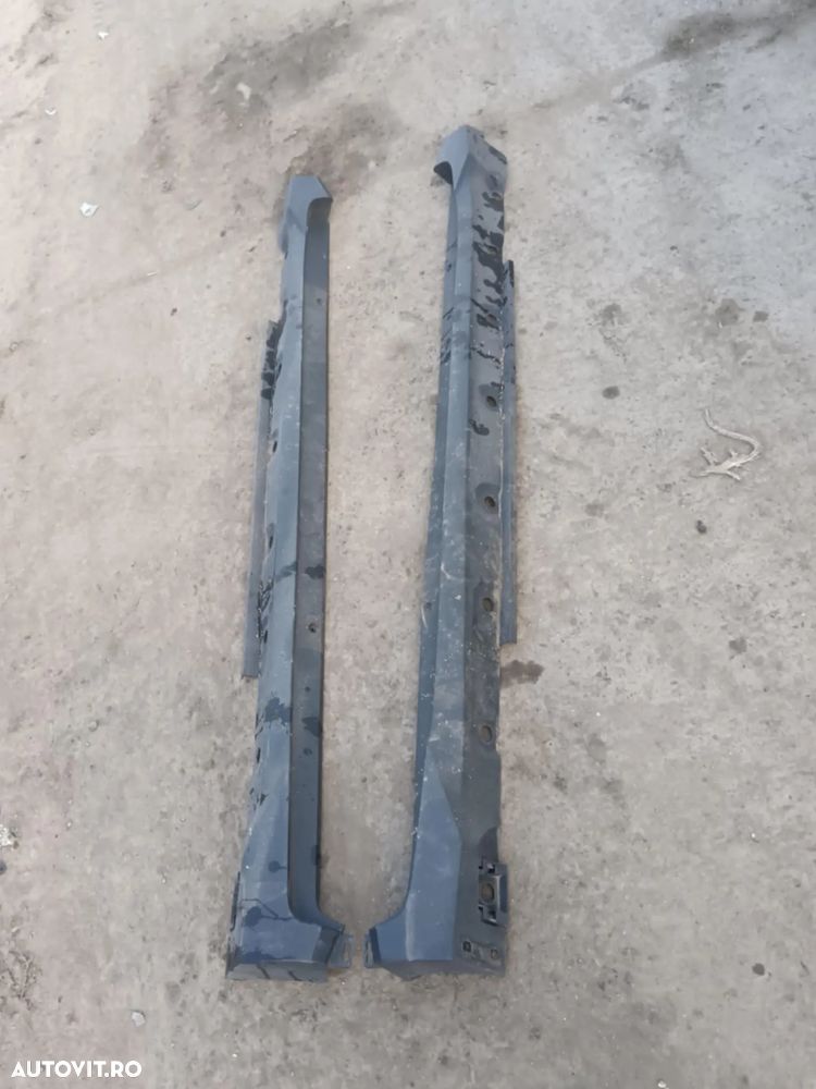 PRAG STANGA/ DREAPTA TOYOTA C HR 2016-2023 - 2