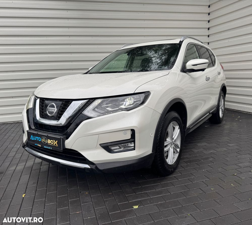 Nissan X-Trail 2.0 dCi ALL-MODE 4x4i Xtronic Tekna - 16