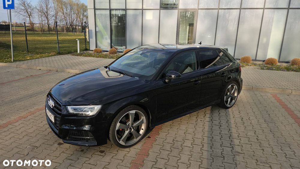 Audi S3 Sportback 2.0 TFSI Quattro S tronic - 3