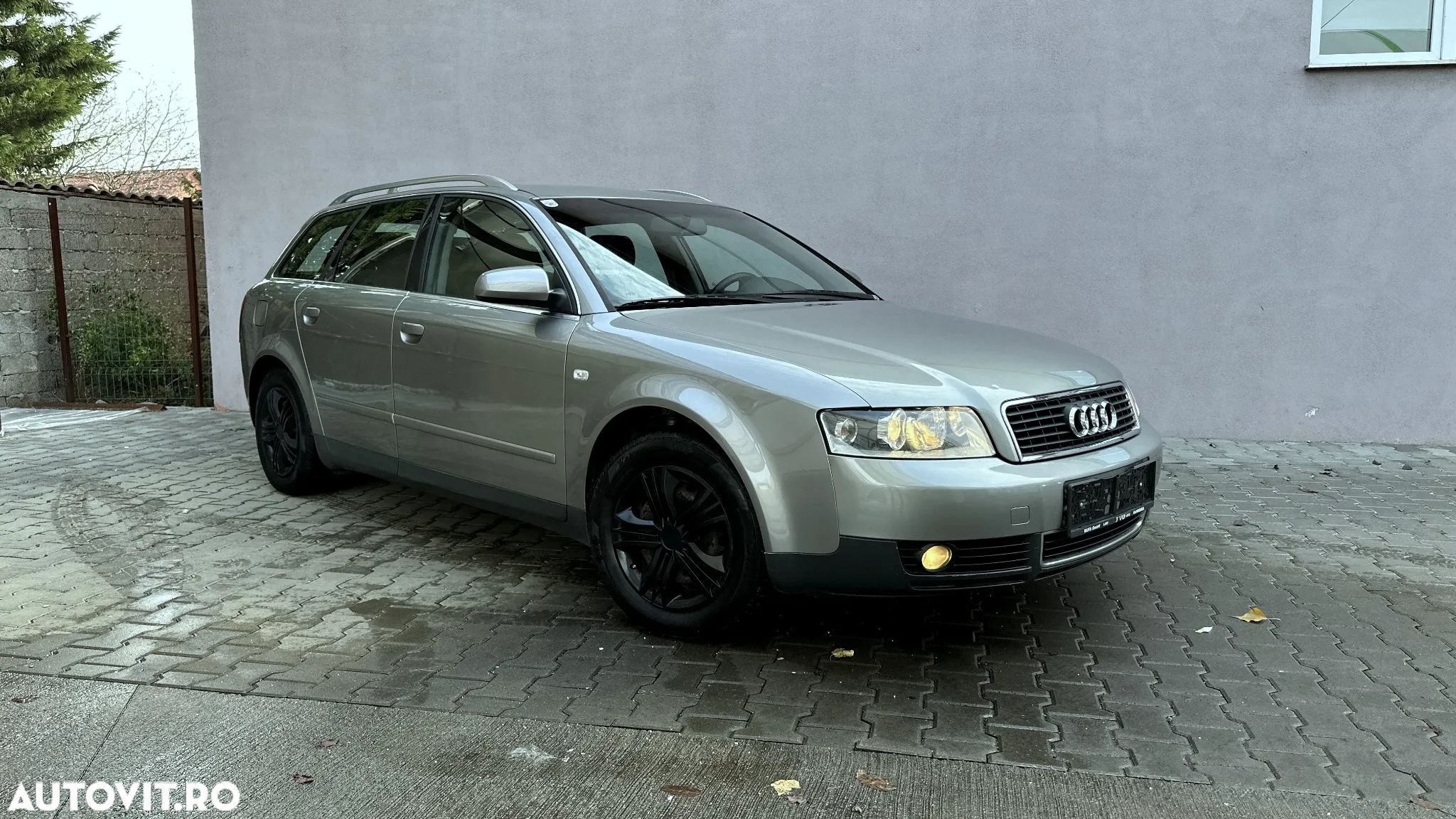 Audi A4 Avant 1.9 TDI - 27