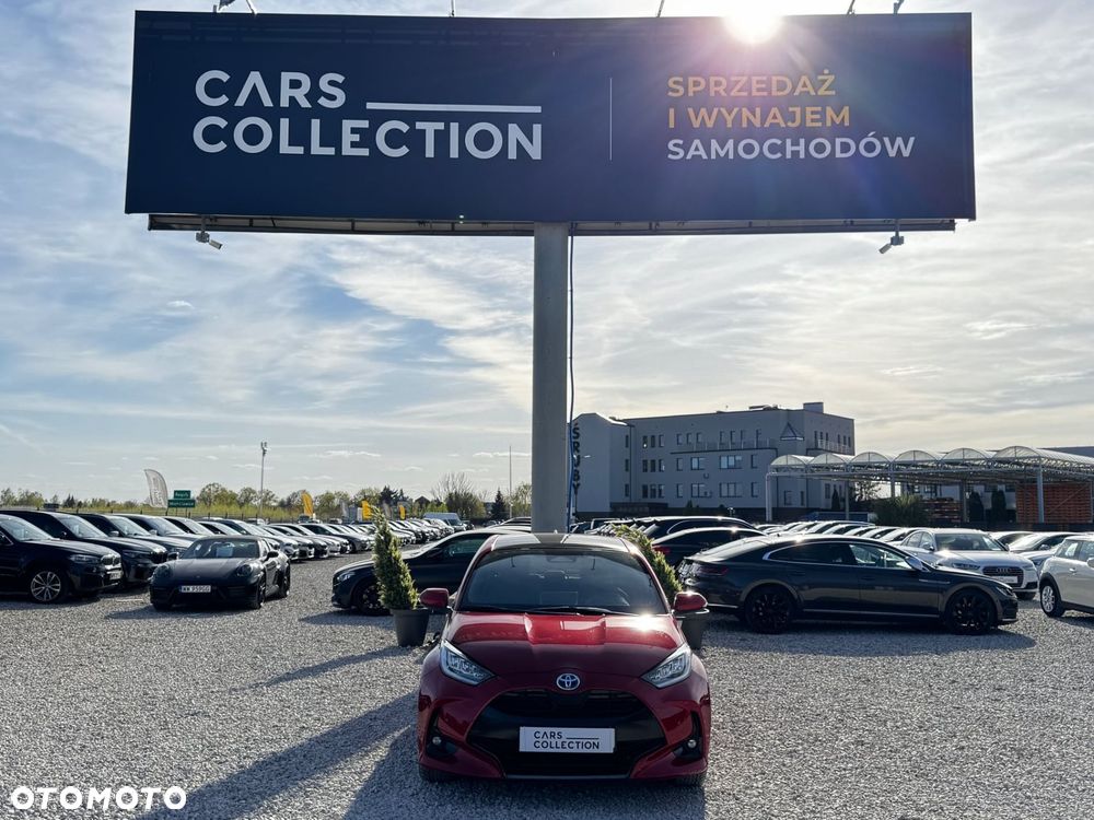 Toyota Yaris Hybrid 1.5 Executive - 21