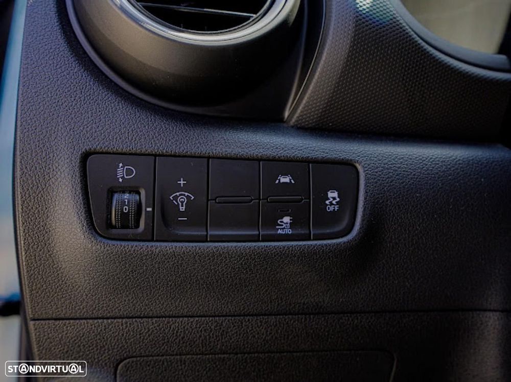 Hyundai Kauai EV 64 kWh Premium - 23