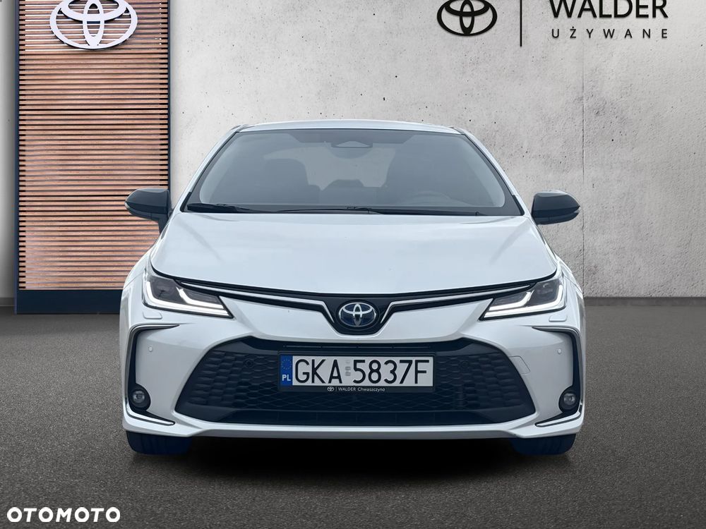 Toyota Corolla 1.8 Hybrid Style - 8