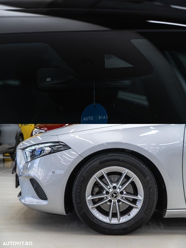 Mercedes-Benz A 180 7G-DCT Advanced Progressive - 19