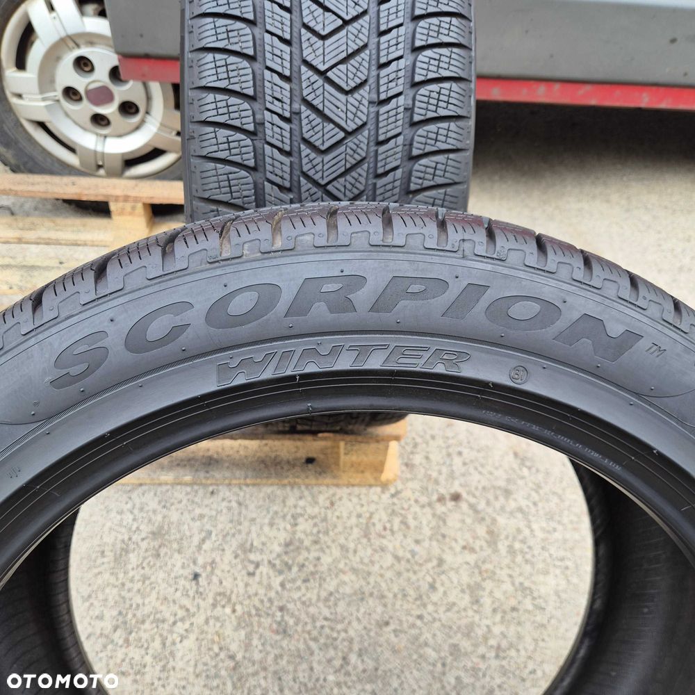 Pirelli Scorpion Winter B1 285/45/21 113W 2022r 6.9mm - 6