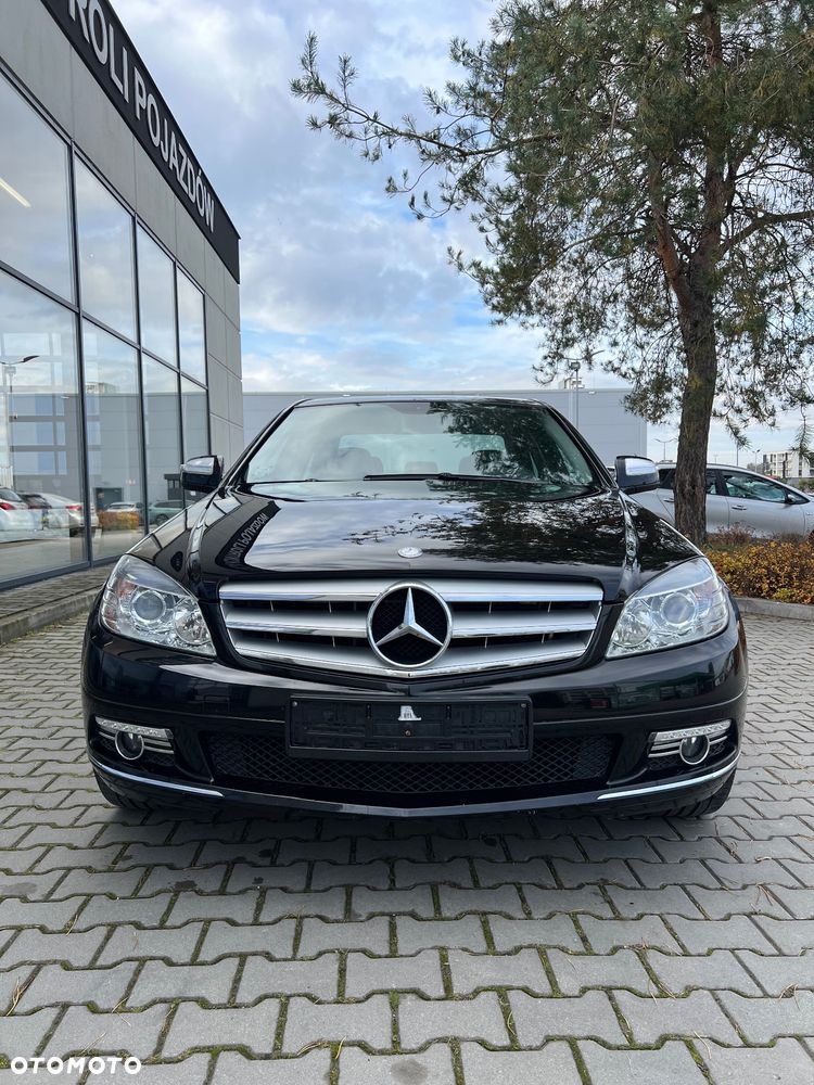Mercedes-Benz Klasa C 200 Kompressor Automatik Avantgarde - 4