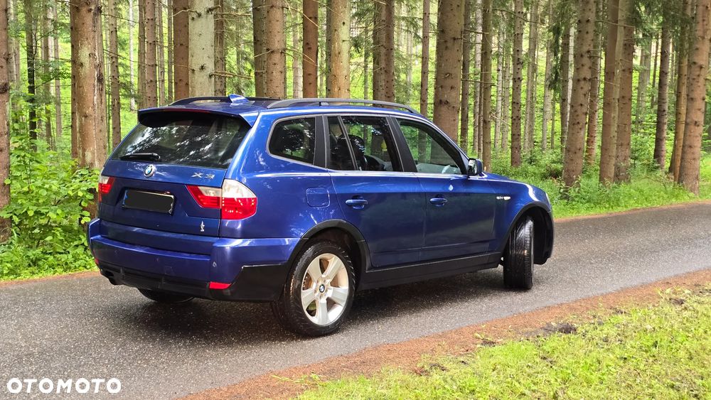 BMW X3 - 9