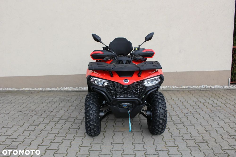 CFMoto CForce - 2