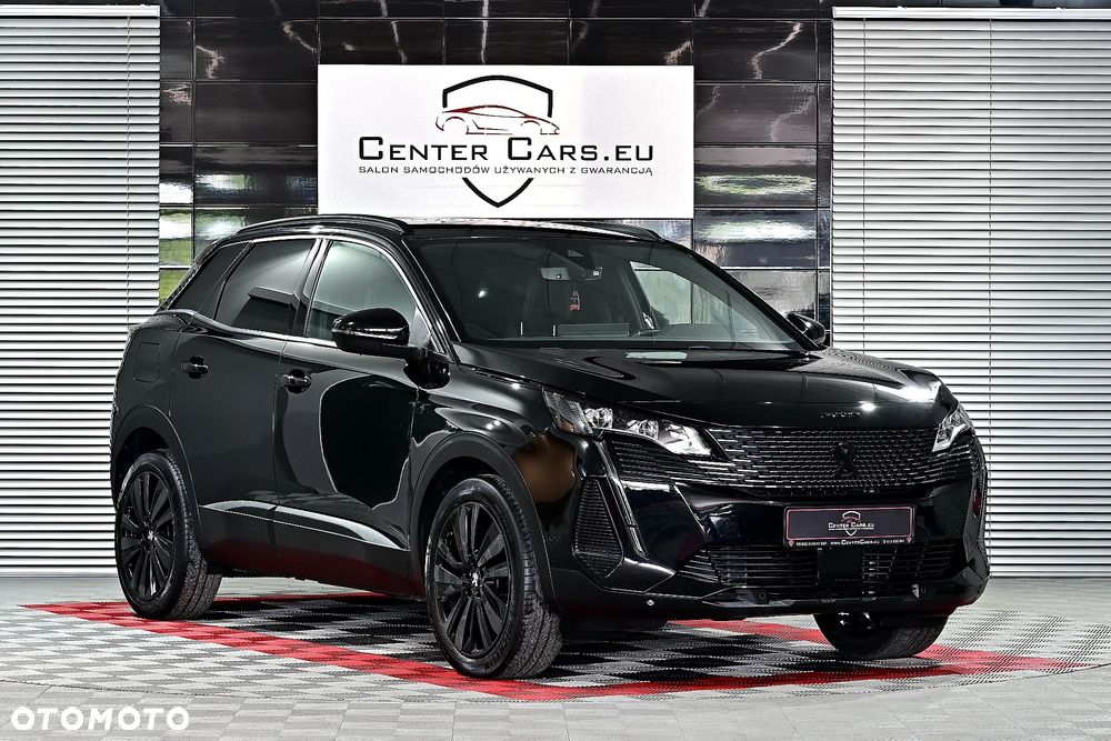 Peugeot 3008 1.5 BlueHDi GT Pack S&S EAT8 - 4