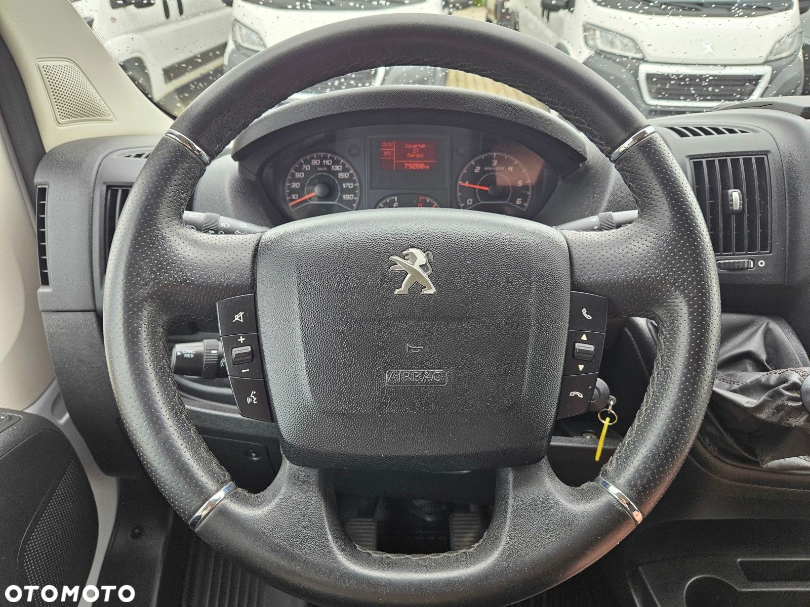 Peugeot boxer L3H2 *74999zł NETTO* 2,2HDi/165KM - 25