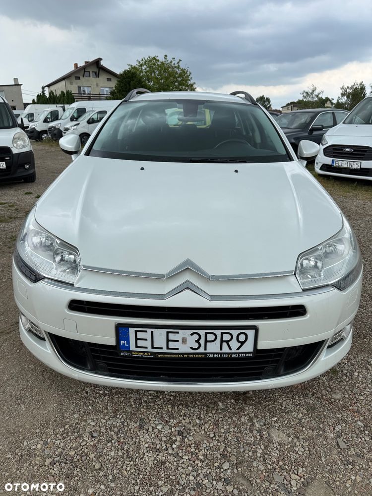 Citroën C5 2.0 HDi Exclusive - 5