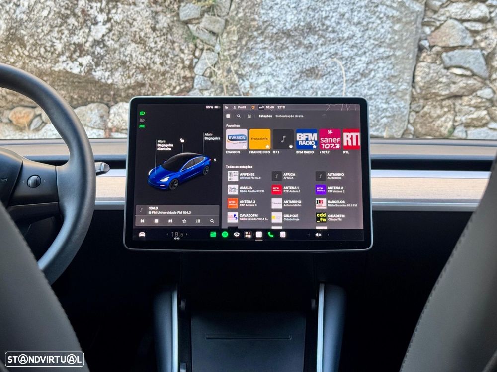 Tesla Model 3 Long-Range Dual Motor AWD - 30