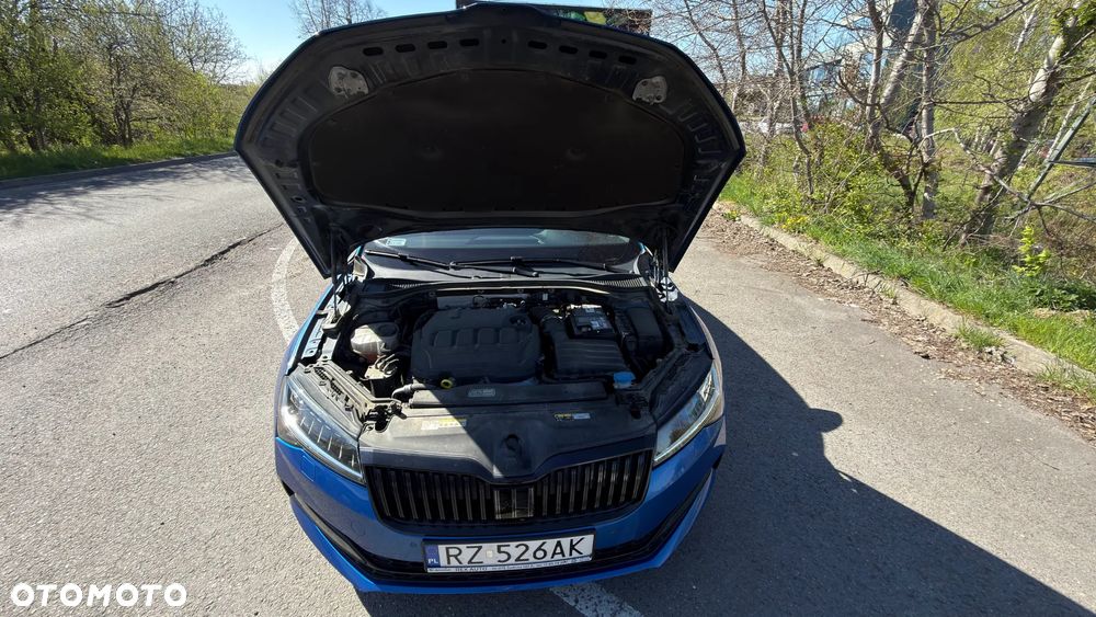 Skoda Superb 2.0 TDI SCR 4x4 Sportline DSG - 23