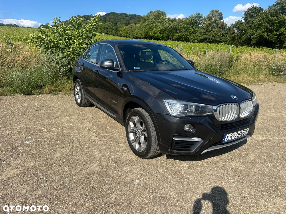 BMW X4 xDrive20i - 2