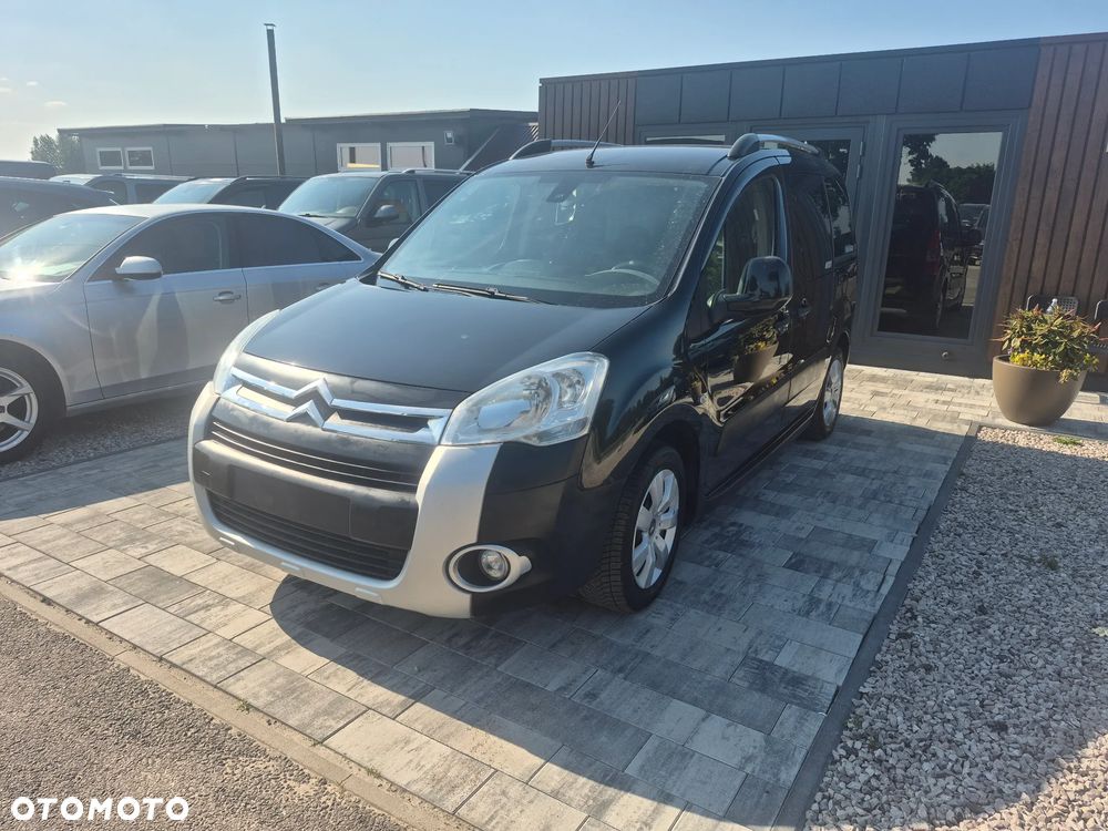 Citroën Berlingo 1.6 VTi 16V XTR - 1