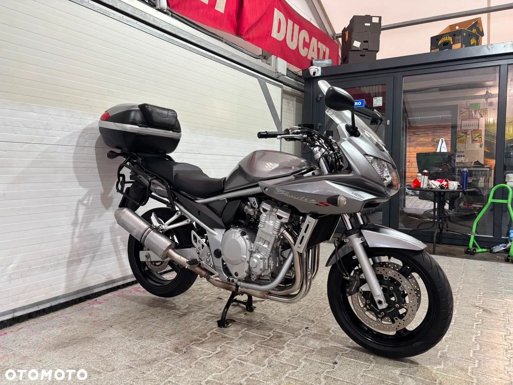 Suzuki Bandit - 6