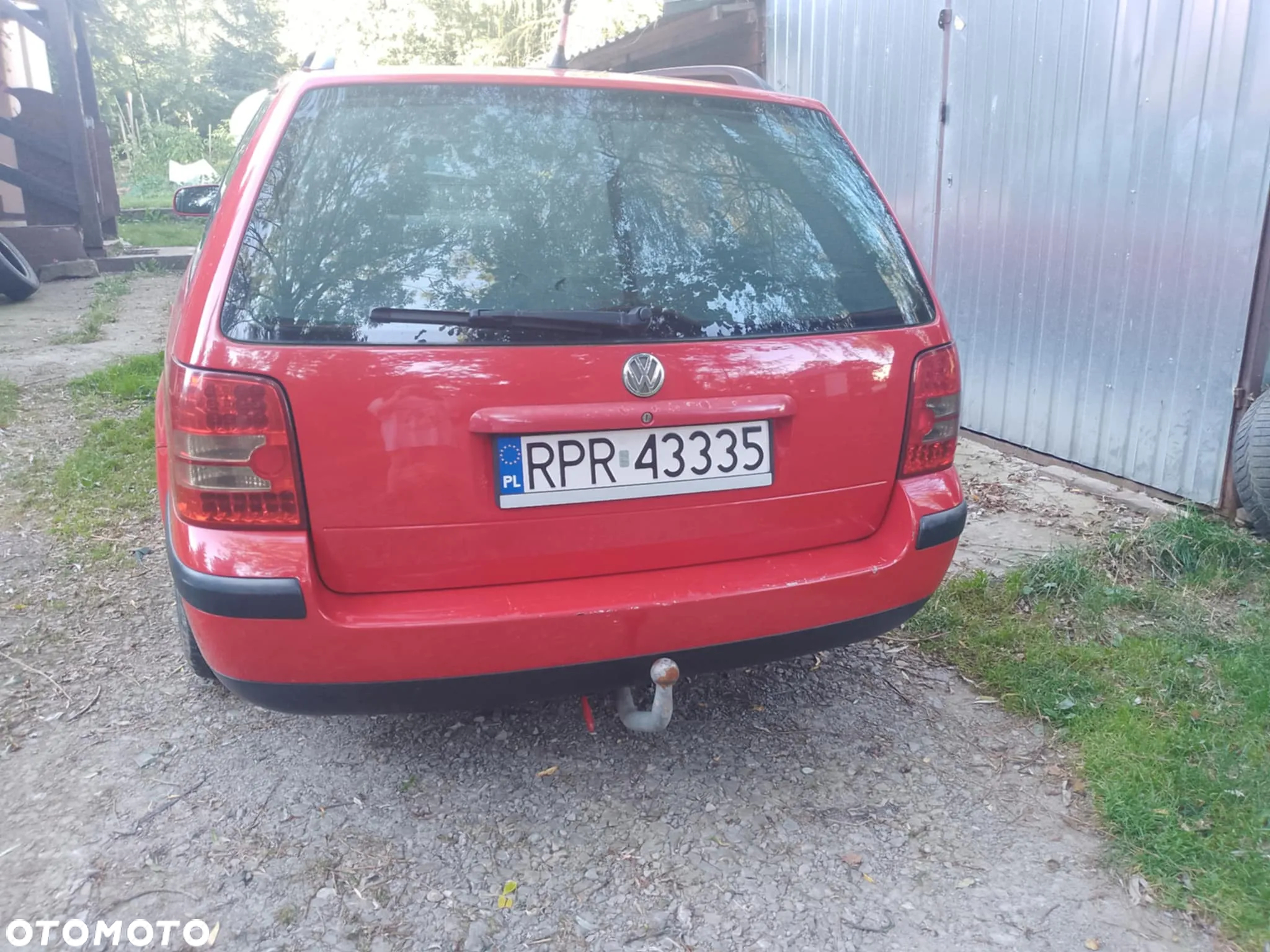 Volkswagen Passat - 4