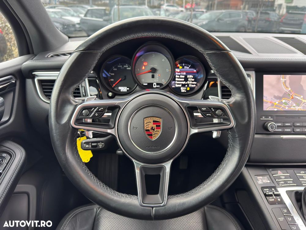 Porsche Macan 3.0 PDK S - 20