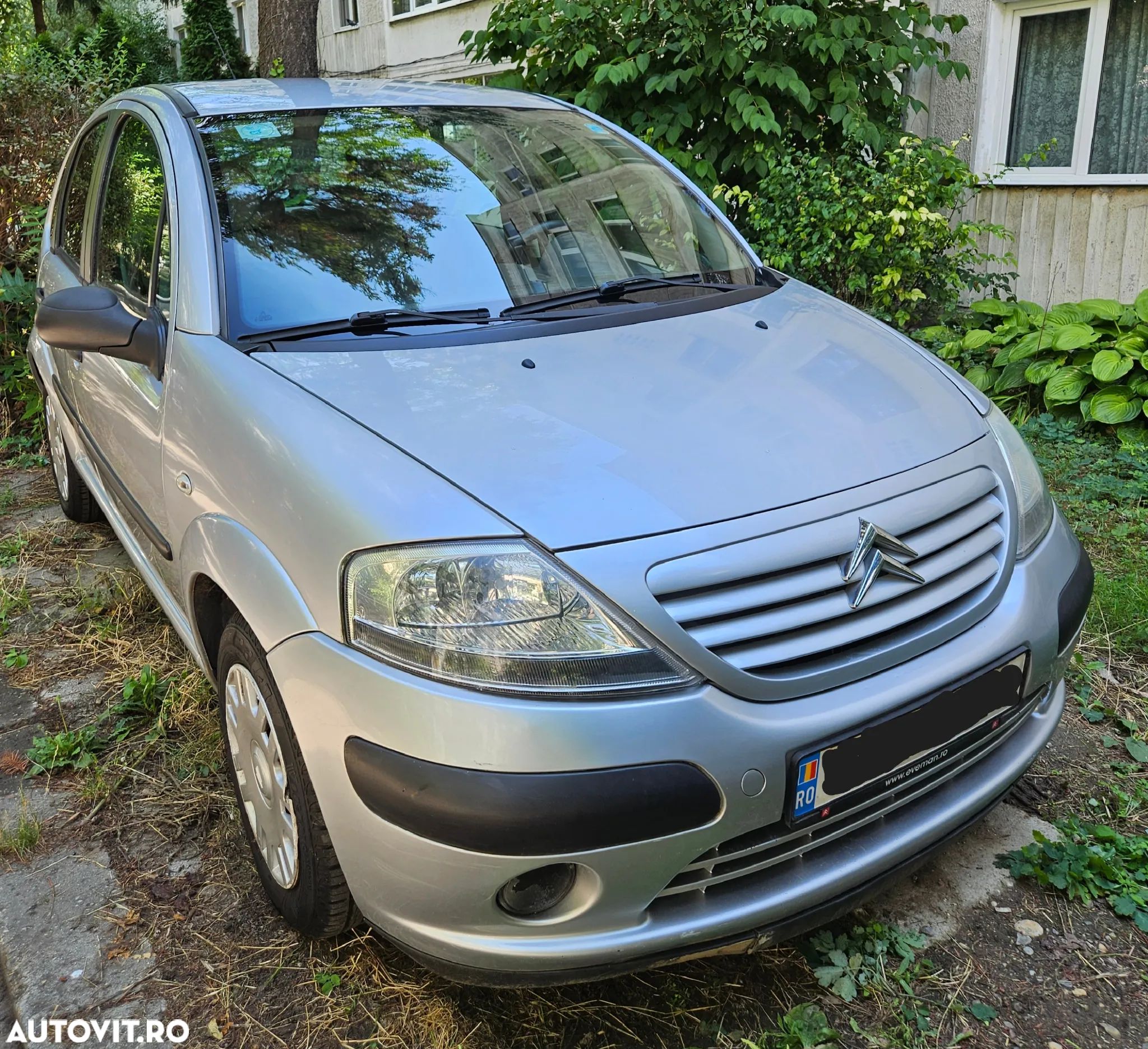 Citroën C3 1.1i X - 1