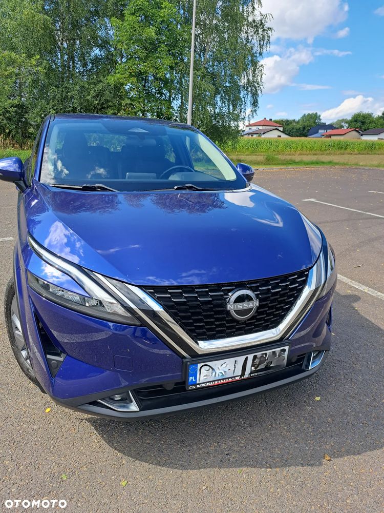 Nissan Qashqai 1.3 DIG-T MHEV Xtronic Acenta - 2