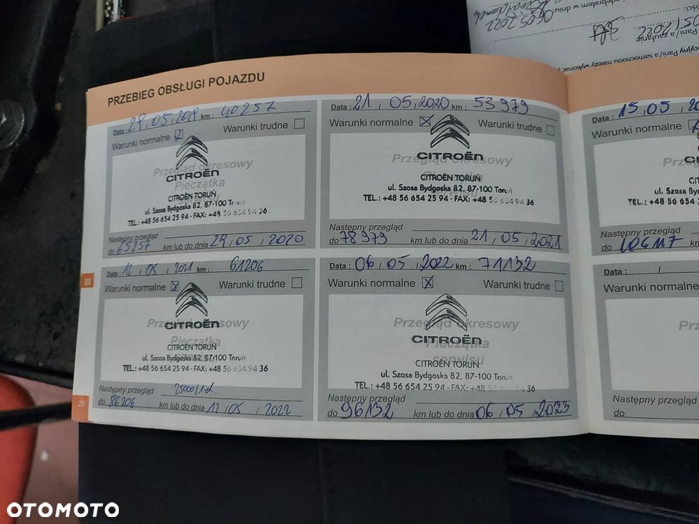 Citroën Berlingo 1.6 BlueHDi XTR - 36