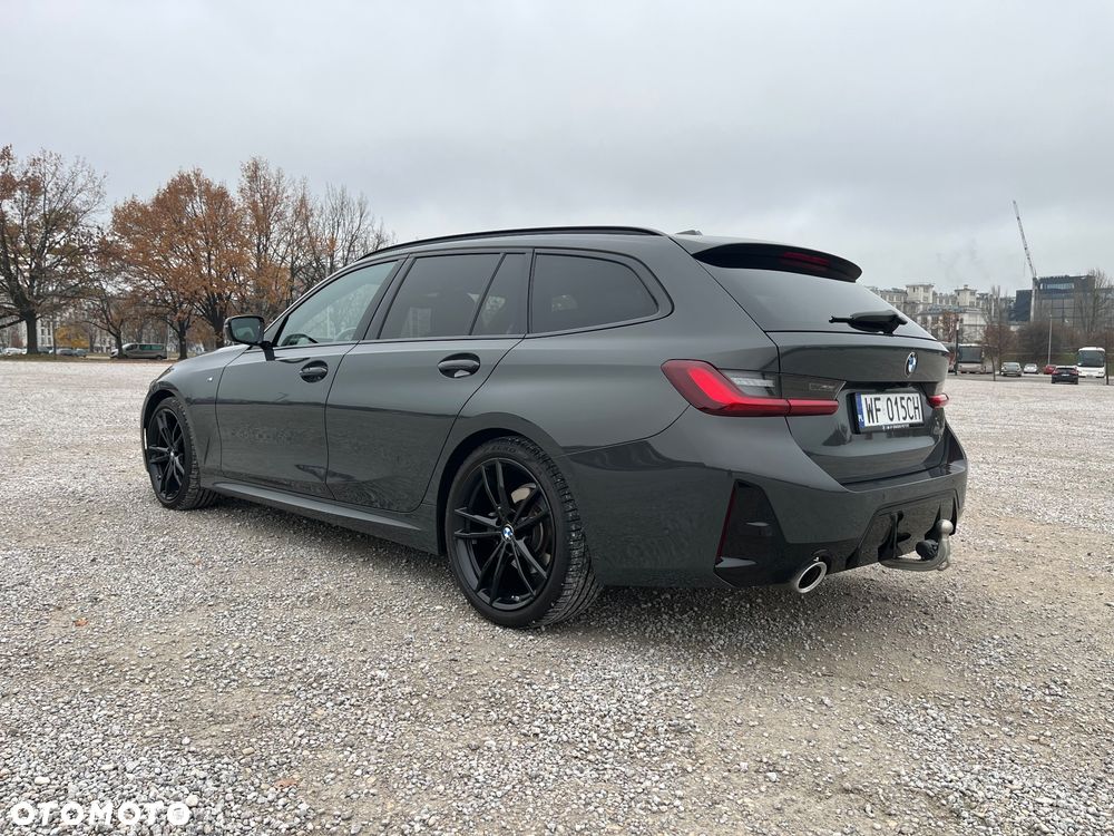 BMW Seria 3 320d M Sport Shadow - 5