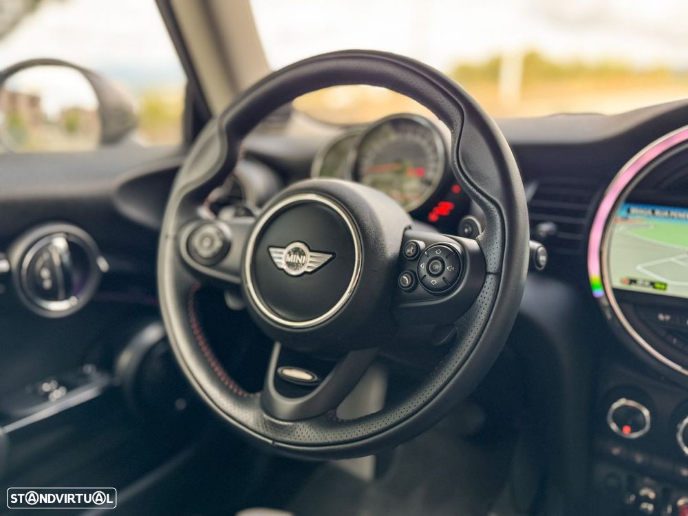 MINI 3 Portas Cooper S Auto - 32