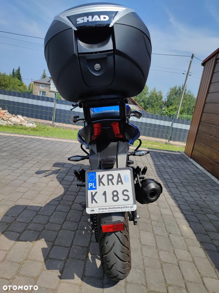 Bajaj Dominar 400 - 7