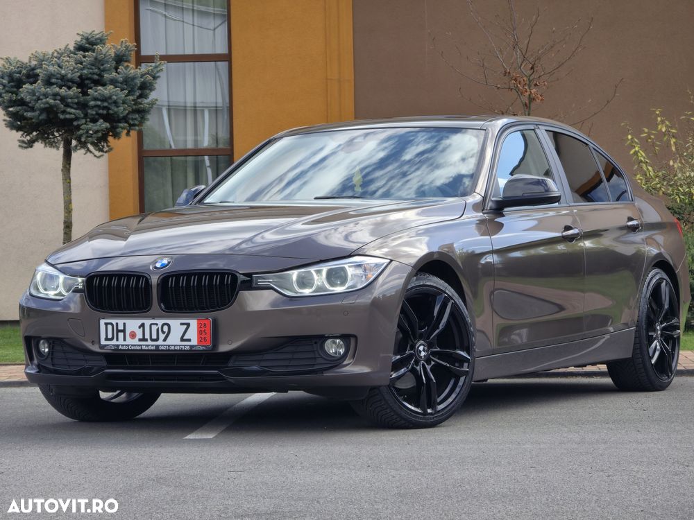 BMW Seria 3 320d Aut. Blue Performance Sport Line - 1