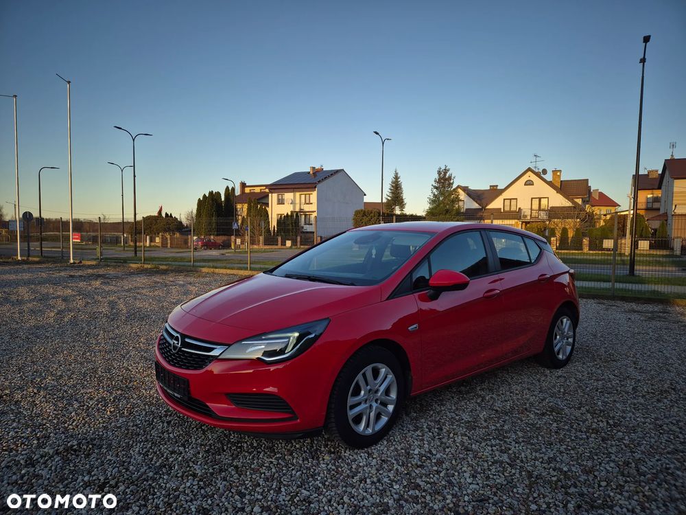 Opel Astra 1.0 Turbo Start/Stop Innovation - 3