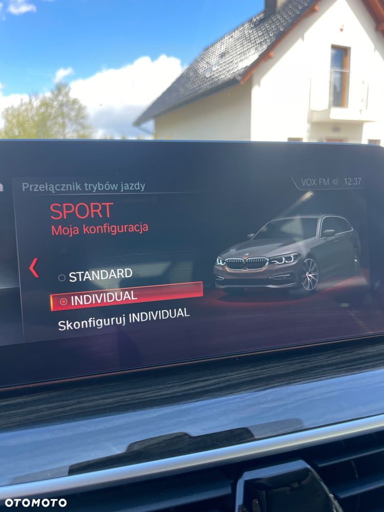 BMW Seria 5 520d xDrive Luxury Line - 18