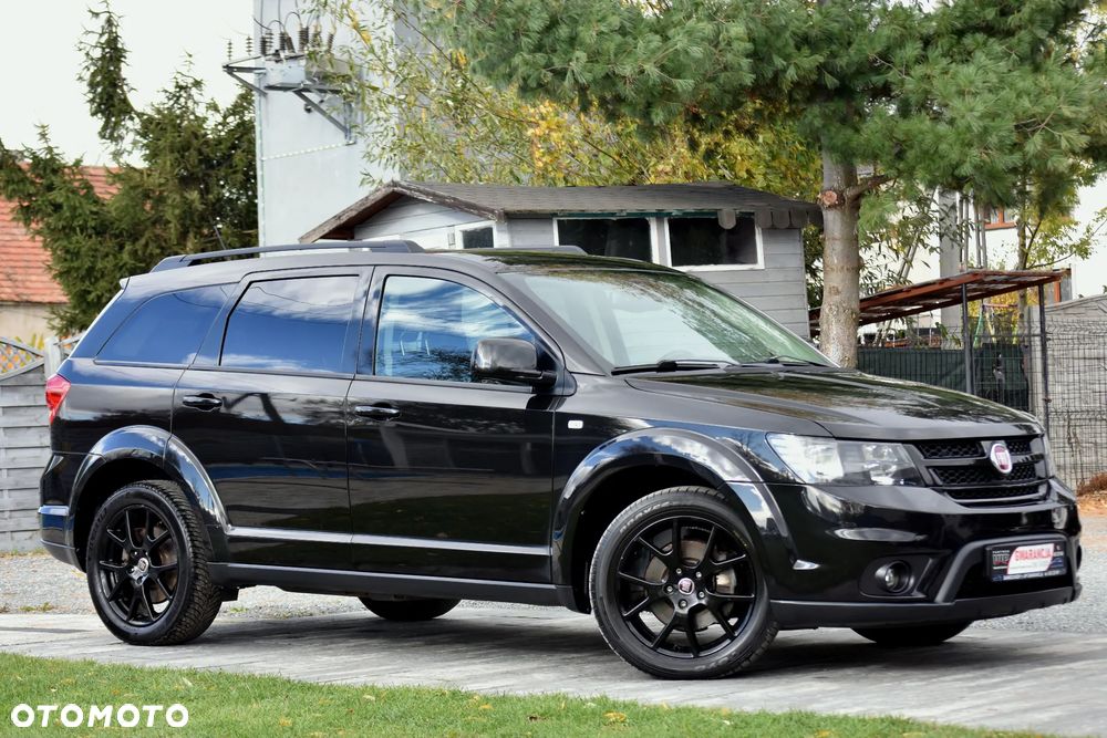 Fiat Freemont 2.0 Multijet 16V DPF Black Code - 11