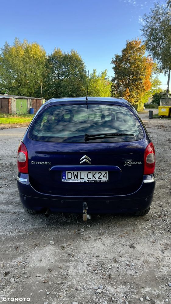 Citroen Xsara Picasso 2006 photo 4