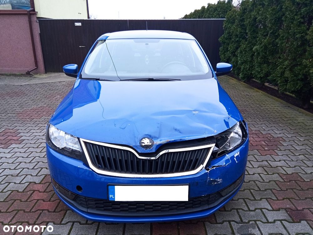 Skoda RAPID Spb 1.0 TSI Ambition - 9