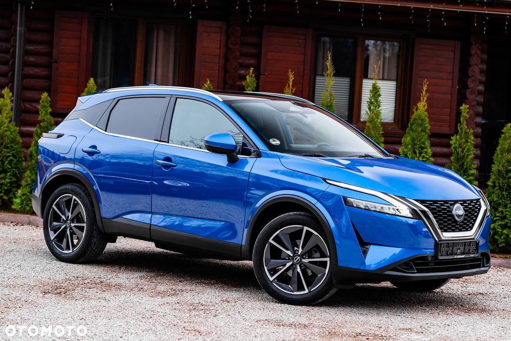 Nissan Qashqai 1.3 DIG-T Tekna DCT - 6