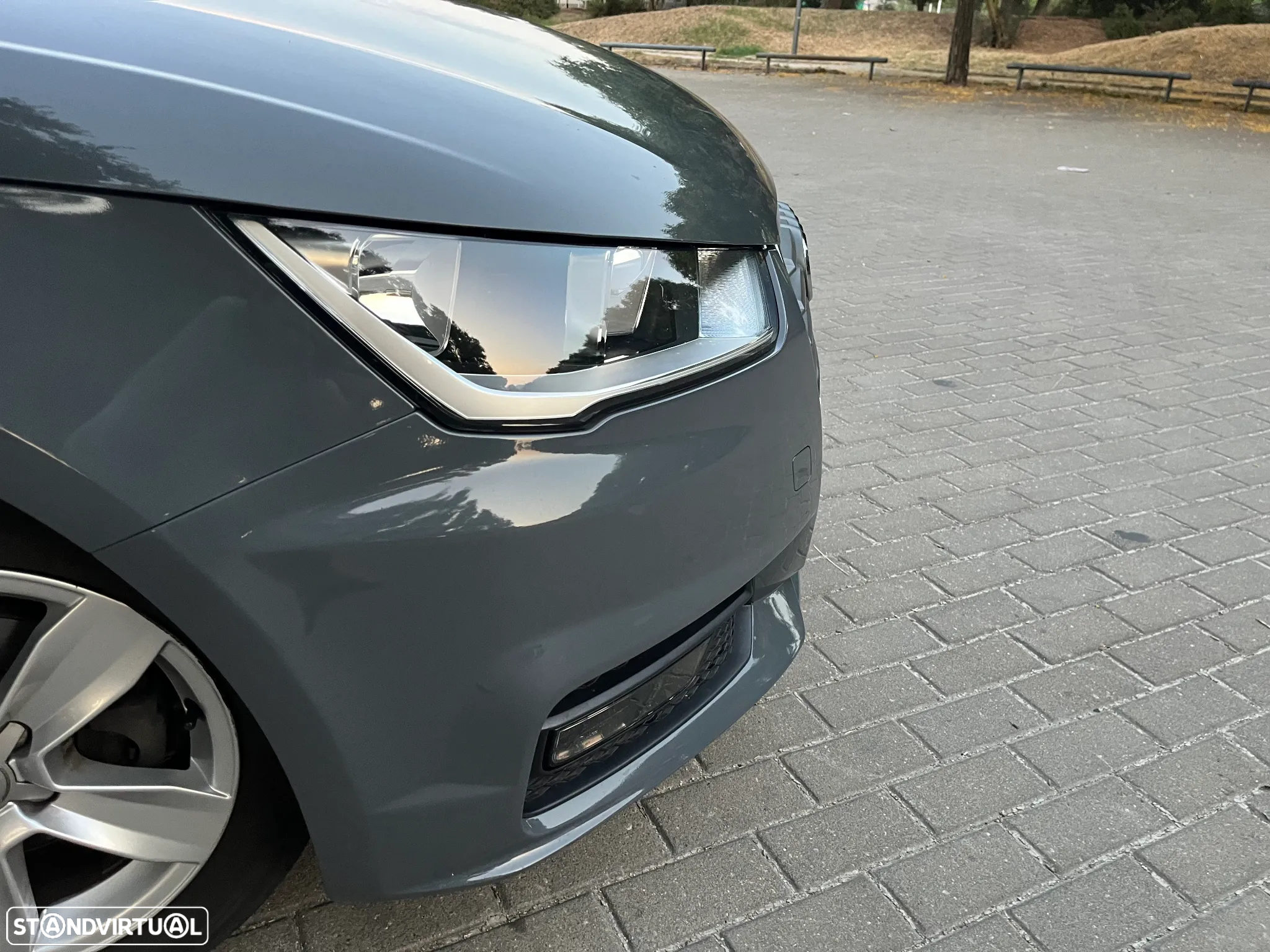 Audi A1 Sportback 1.0 TFSI Design - 5