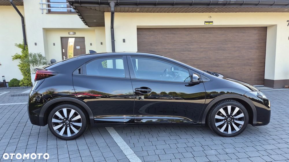 Honda Civic 1.8 Elegance - 5