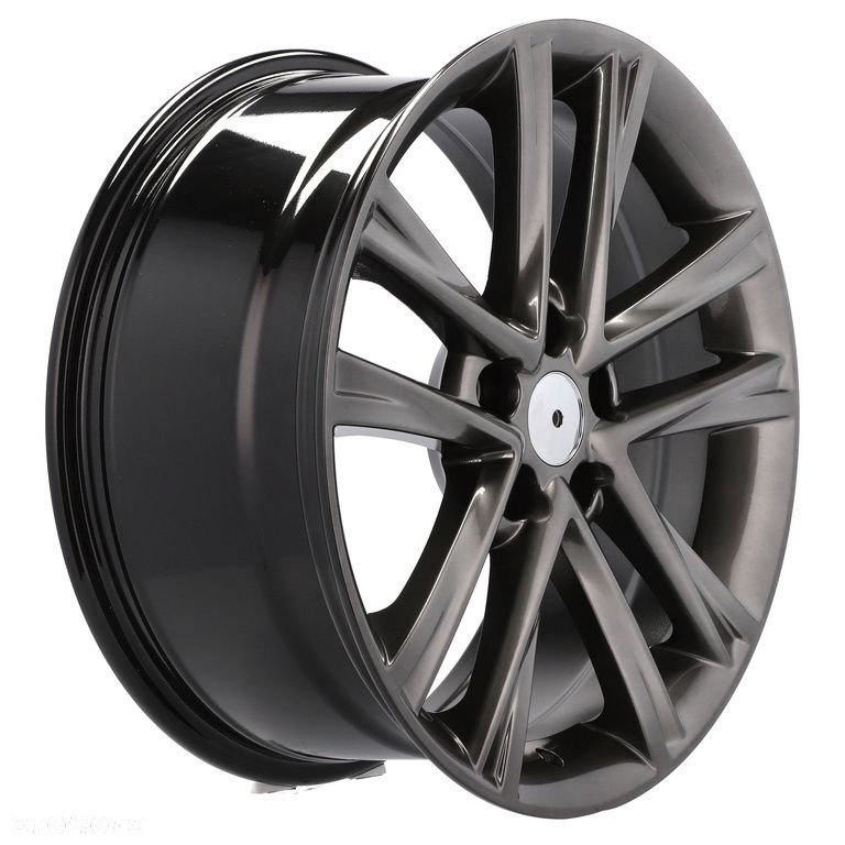 4x Felgi 17 5x114,3 m.in. do LEXUS ES GS IS 200/300 250 NX RX - BY298 - 8