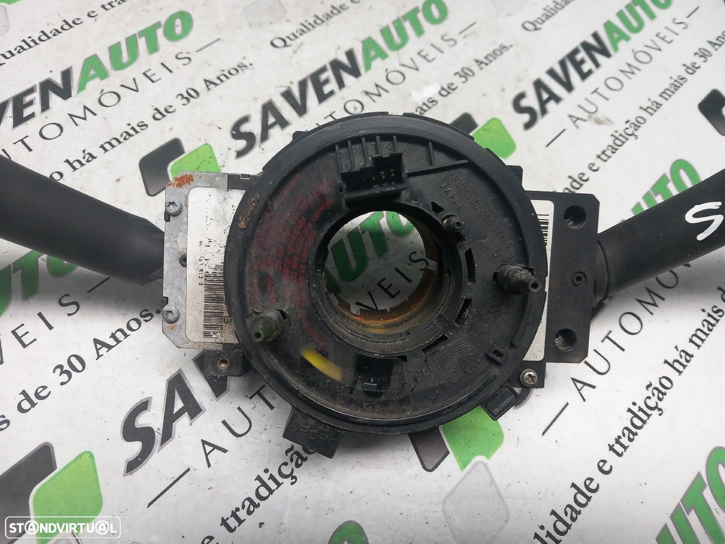 Conjunto (Comutador) Manetes (Piscas E Escovas) Volkswagen Golf Iv (1J - 6