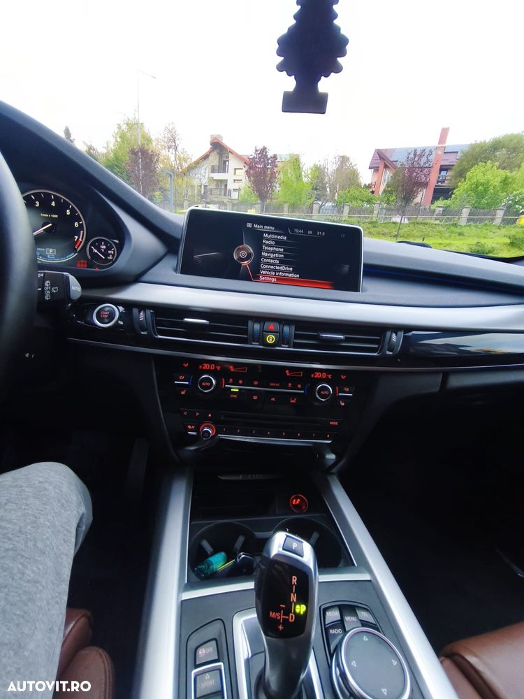 BMW X5 xDrive40e - 11