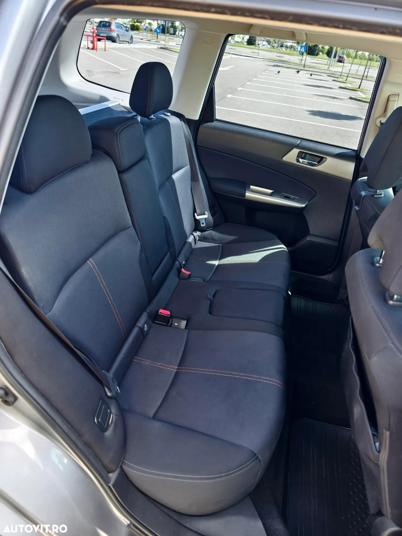 Subaru Forester - 13