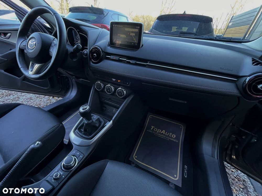 Mazda CX-3 2.0 Skymotion - 16