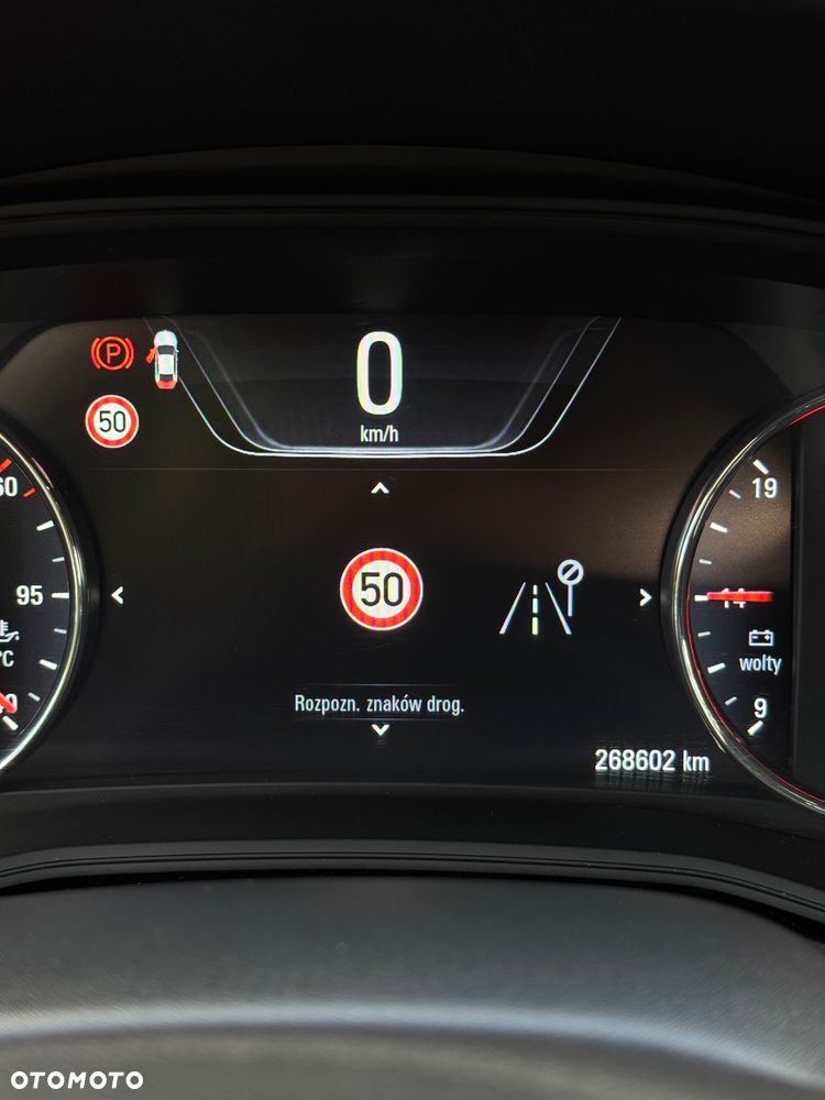 Opel Insignia 2.0 CDTI Innovation S&S - 20